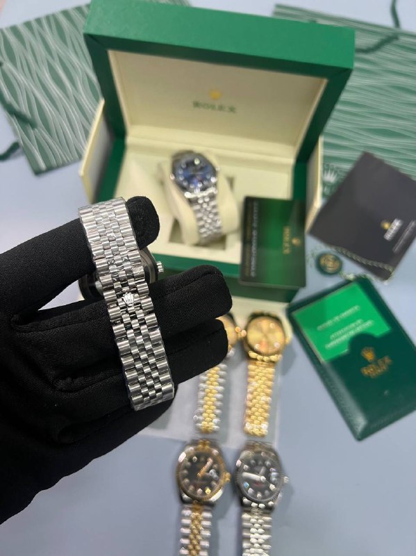 Rolex Men's Luxury Datejust and Day-Date Luxury Watch Collection AAA Quality Reps UK