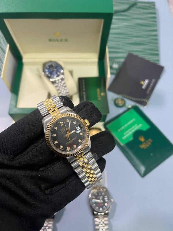 Rolex Men's Luxury Datejust and Day-Date Luxury Watch Collection AAA Quality Reps UK