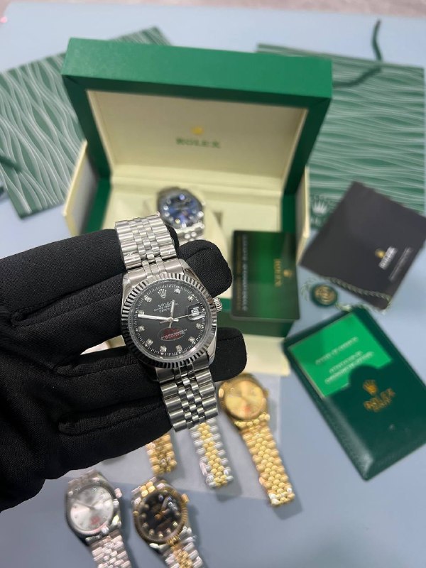 Rolex Men's Luxury Datejust and Day-Date Luxury Watch Collection AAA Quality Reps UK