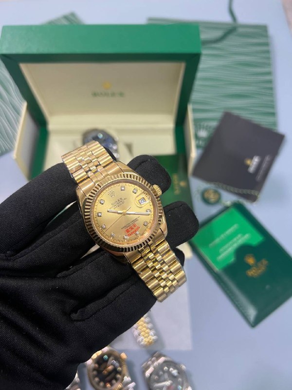 Rolex Men's Luxury Datejust and Day-Date Luxury Watch Collection AAA Quality Reps UK