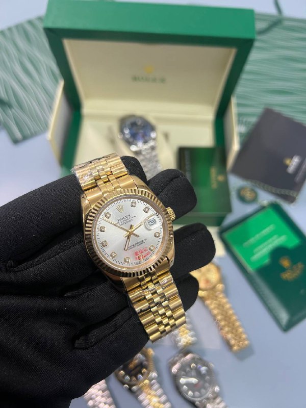 Rolex Men's Luxury Datejust and Day-Date Luxury Watch Collection AAA Quality Reps UK