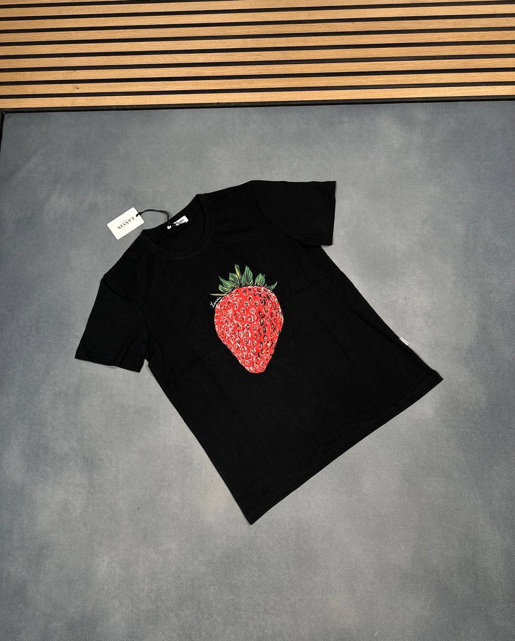Lanvin Cherry Scented T-shirts UK Reps AAA Quality