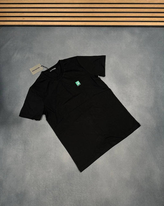 Balenciaga "Double B" Eco Logo T-Shirts UK Reps AAA Quality