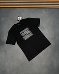 Emporio Armani Crew-Neck T-Shirt with Repeated Logo Lettering UK Reps AAA Quality