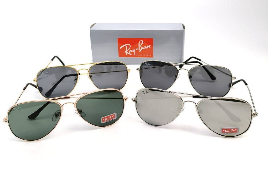 Ray-Ban Wayfarer Classic & Mirror Sunglasses Collection AAA Quality Reps UK