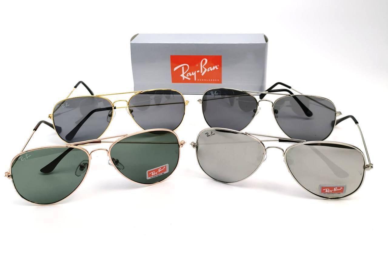 Ray-Ban Wayfarer Classic & Mirror Sunglasses Collection AAA Quality Reps UK