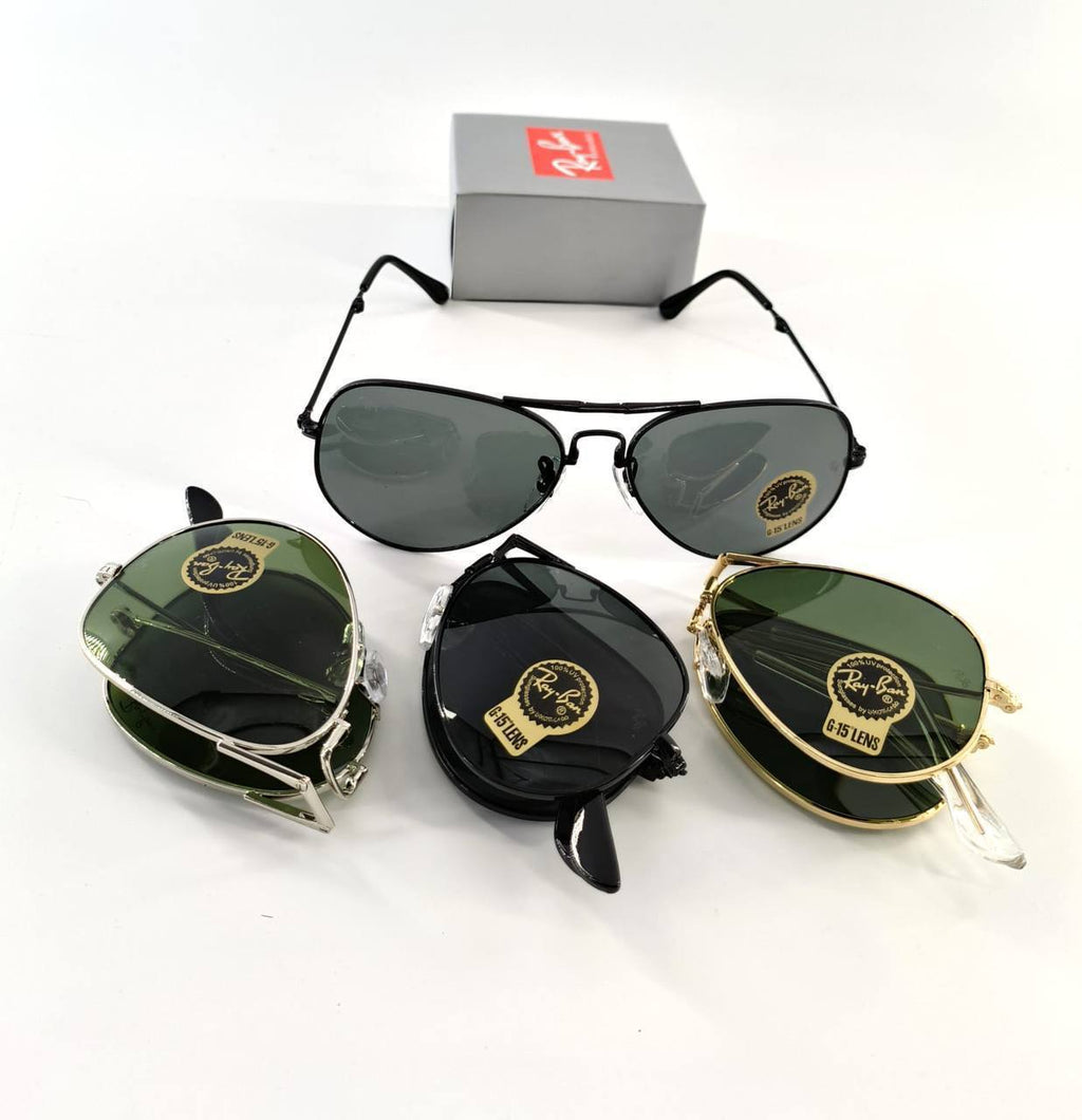 Ray-Ban Wayfarer Classic & Mirror Sunglasses Collection AAA Quality Reps UK