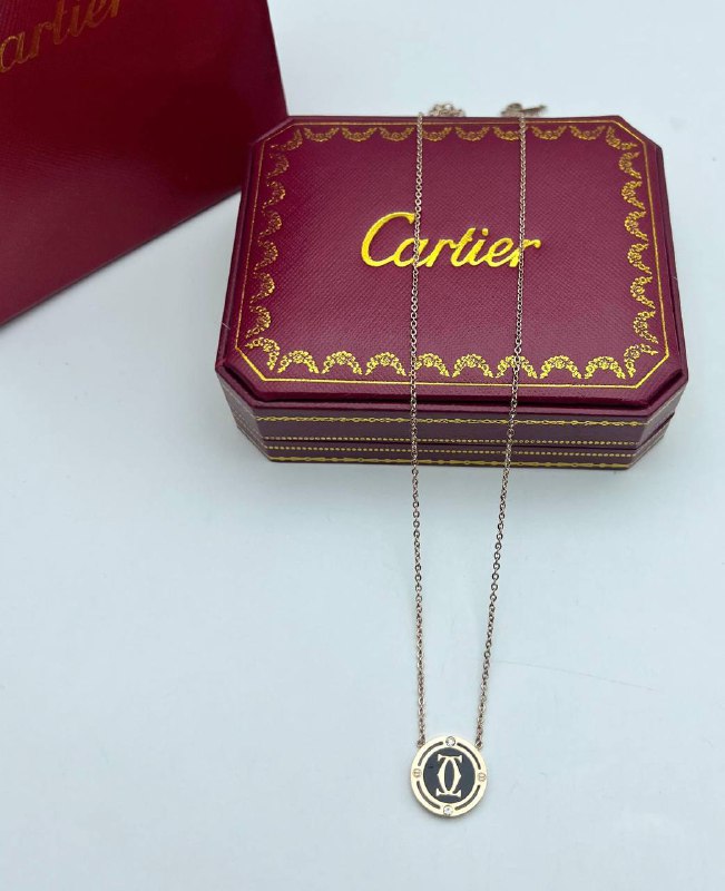 Cartier Women's Luxury Pendant Necklace Collection AAA Quality Reps UK