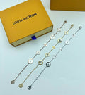 Louis Vuitton Blossom Chain Bracelets Collection AAA Quality Reps UK