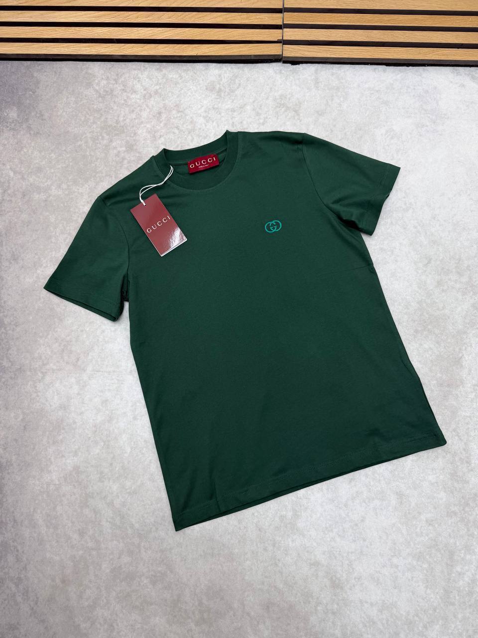Gucci Interlocking G "Firenze 1921" T-Shirt UK Reps AAA Quality