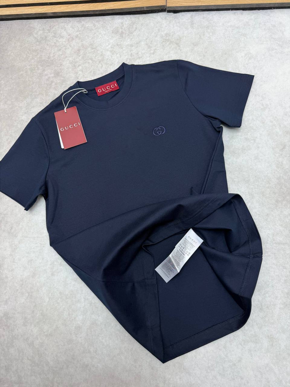 Gucci Interlocking G "Firenze 1921" T-Shirt UK Reps AAA Quality