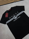Gucci Interlocking G "Firenze 1921" T-Shirt UK Reps AAA Quality