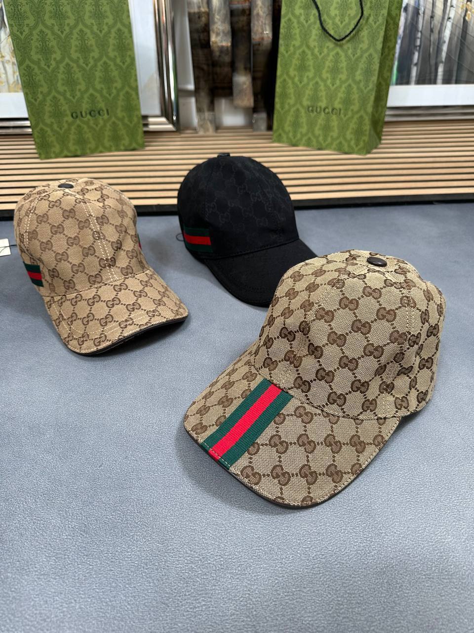 Jo Malone Trio & Gucci GG Caps UK Reps AAA Quality