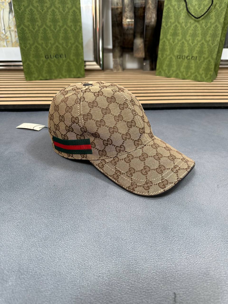 Jo Malone Trio & Gucci GG Caps UK Reps AAA Quality