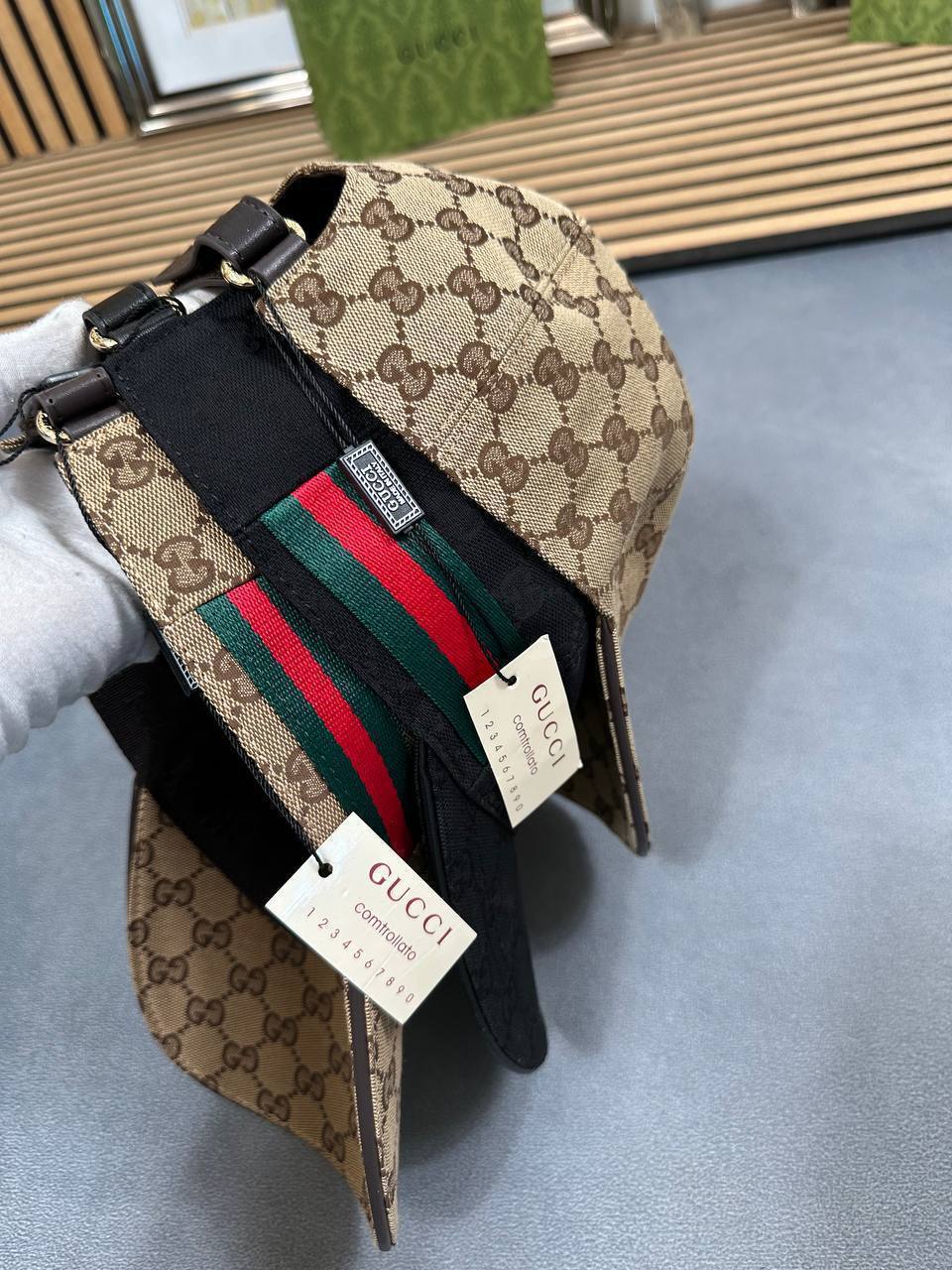 Jo Malone Trio & Gucci GG Caps UK Reps AAA Quality