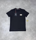 Moncler Grenoble Logo Cotton Jersey T-Shirts UK Reps AAA Quality