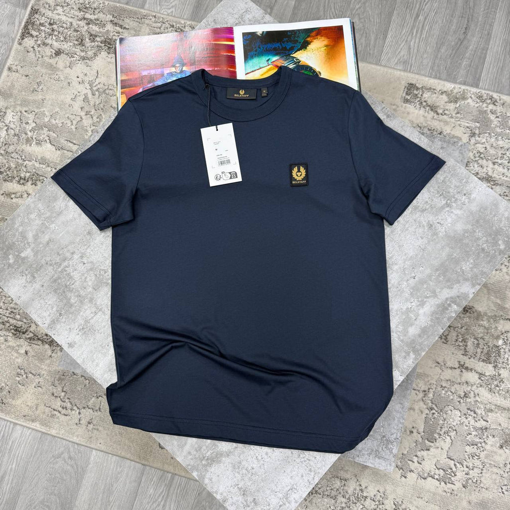 Belstaff Phoenix Patch T-Shirt UK Reps AAA Quality