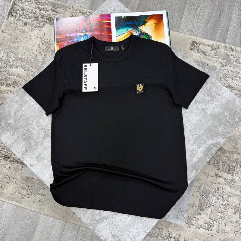 Belstaff Phoenix Patch T-Shirt UK Reps AAA Quality