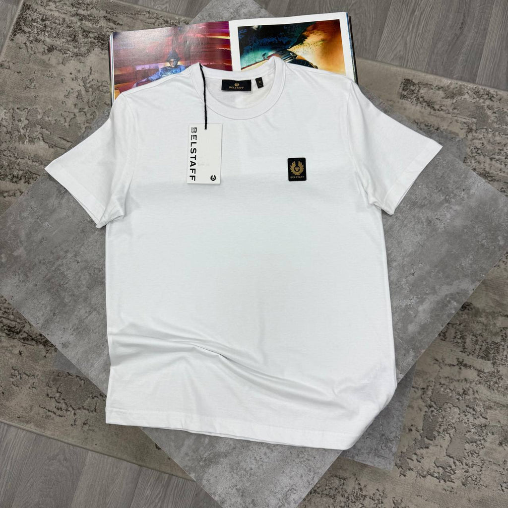 Belstaff Phoenix Patch T-Shirt UK Reps AAA Quality