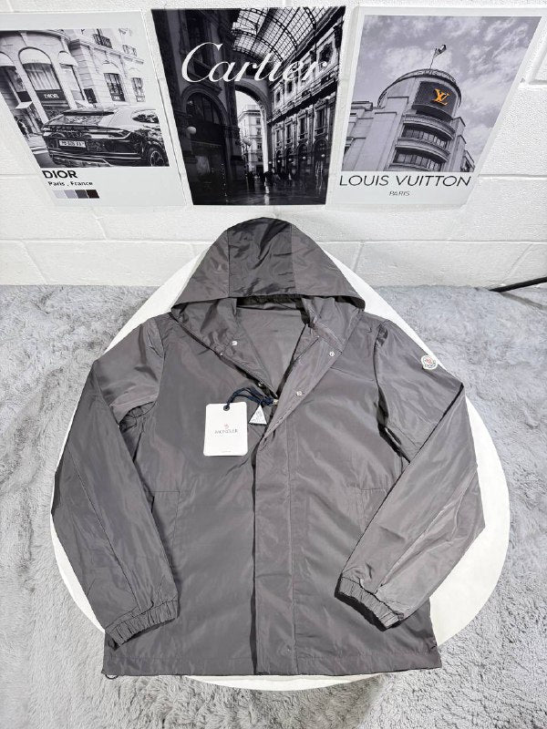 Moncler Grimpeurs Hooded Windbreaker UK Reps AAA Quality