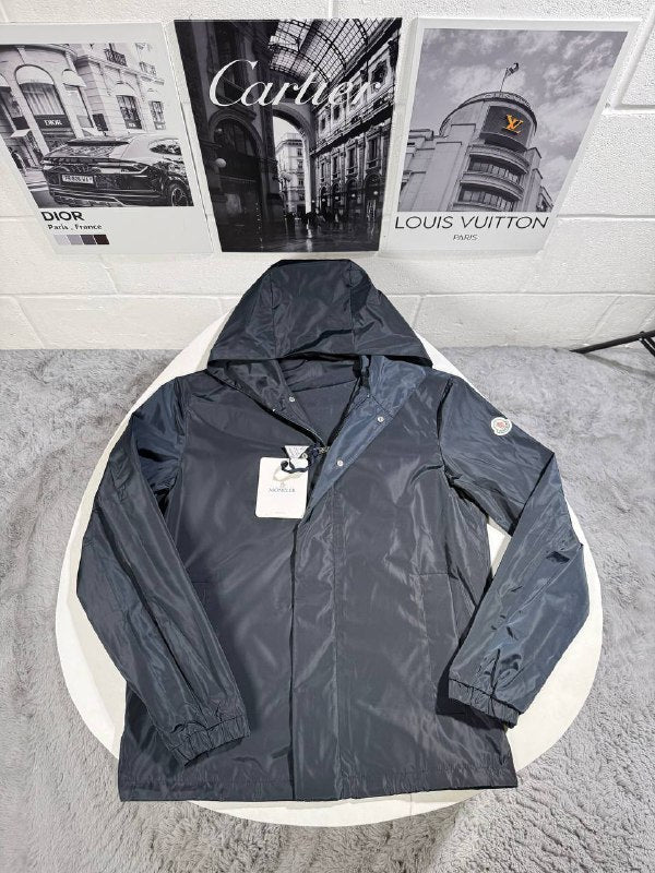 Moncler Grimpeurs Hooded Windbreaker UK Reps AAA Quality
