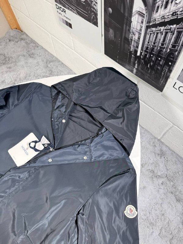Moncler Grimpeurs Hooded Windbreaker UK Reps AAA Quality