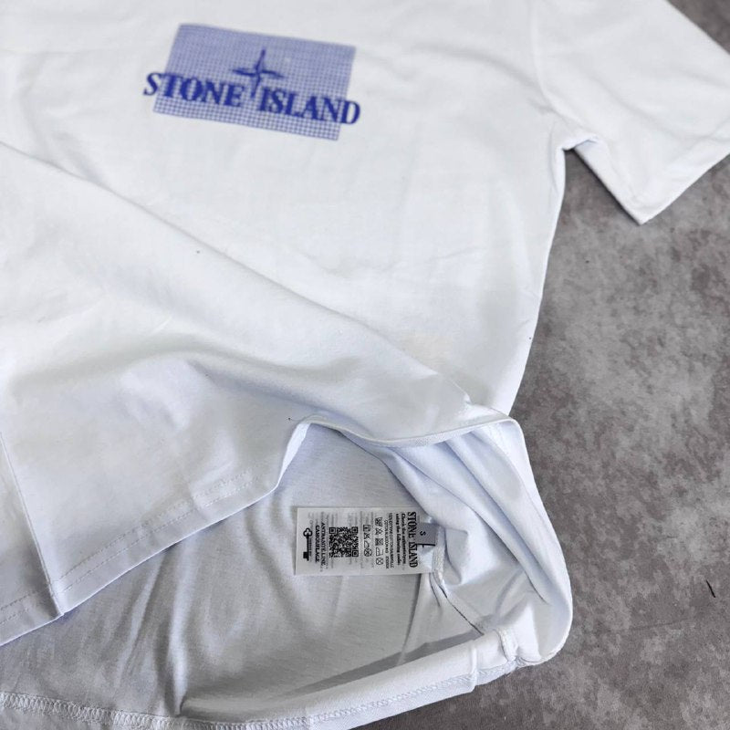 Stone Island Men's Luxury Compass Logo T-Shirts & Technical Shorts AAA Quality Reps UK