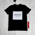 Balmain Main Lab Label T-Shirt UK Reps AAA Quality
