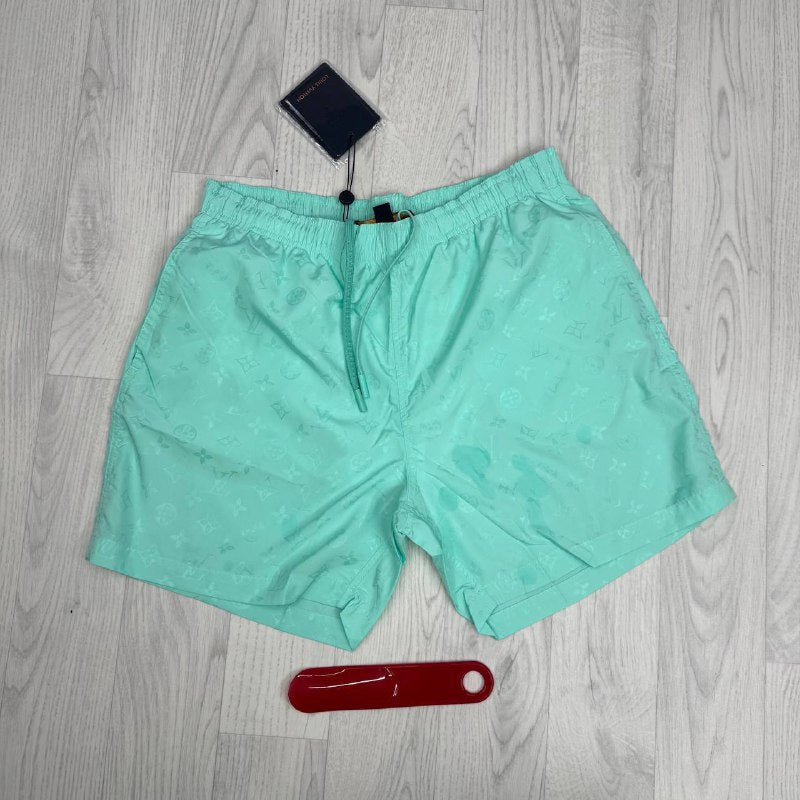 Louis Vuitton Monogram Swim Board Shorts UK Reps AAA Quality