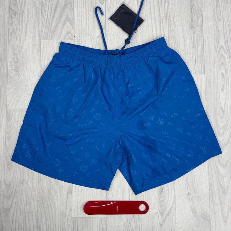 Louis Vuitton Monogram Swim Board Shorts UK Reps AAA Quality