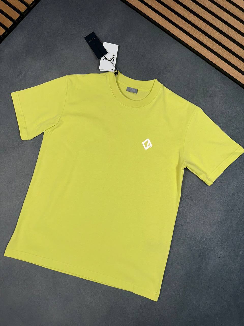 Dior CD Diamond Relaxed-Fit T-Shirt UK Reps AAA Quality