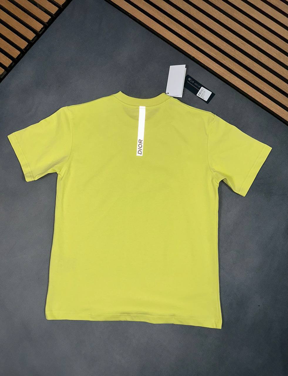 Dior CD Diamond Relaxed-Fit T-Shirt UK Reps AAA Quality