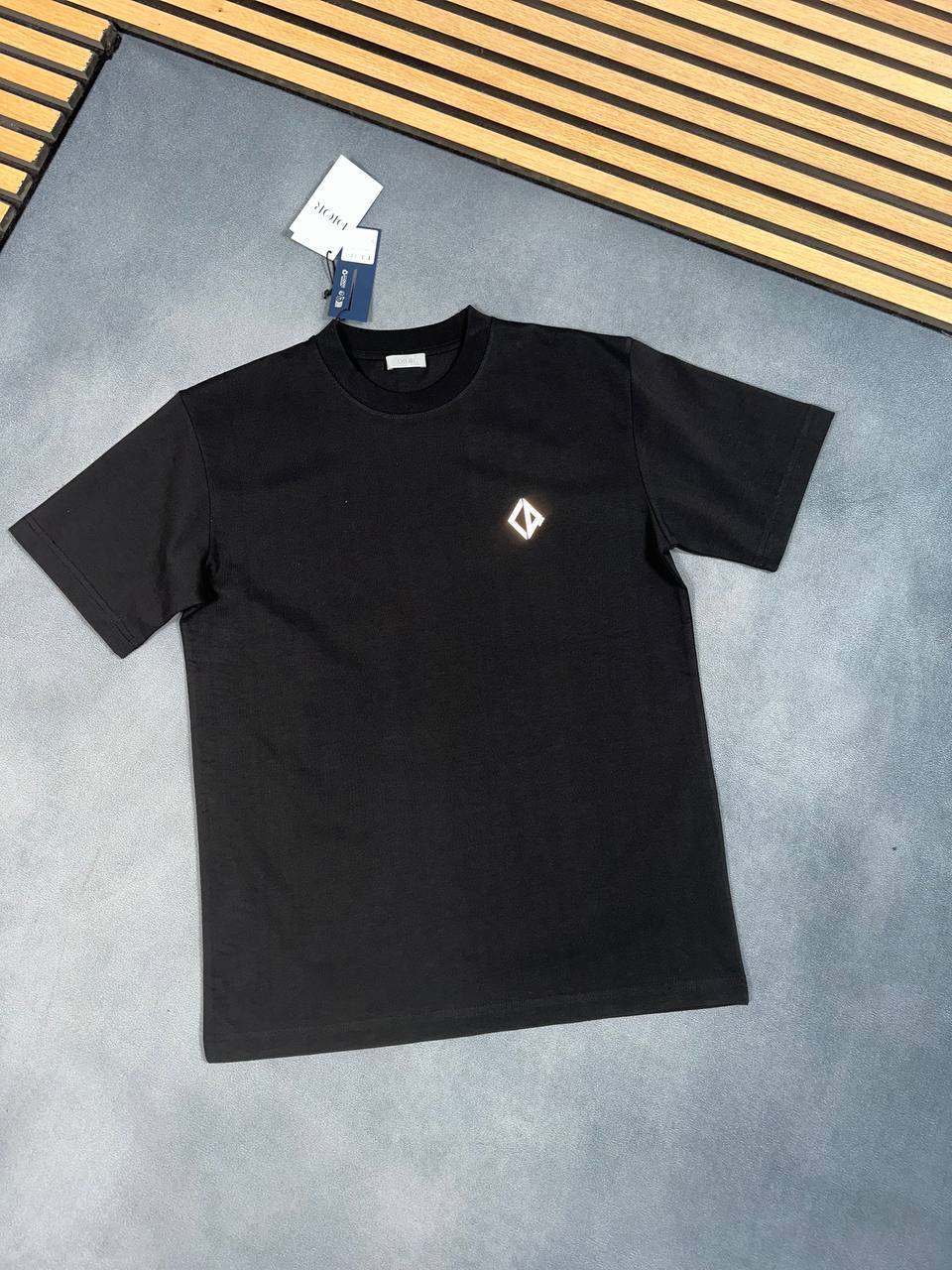 Dior CD Diamond Relaxed-Fit T-Shirt UK Reps AAA Quality