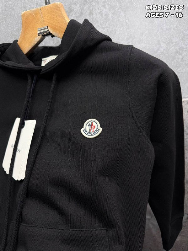 Moncler Enfant Kids' Logo Tracksuit (Ages 7–16) UK Reps AAA Quality