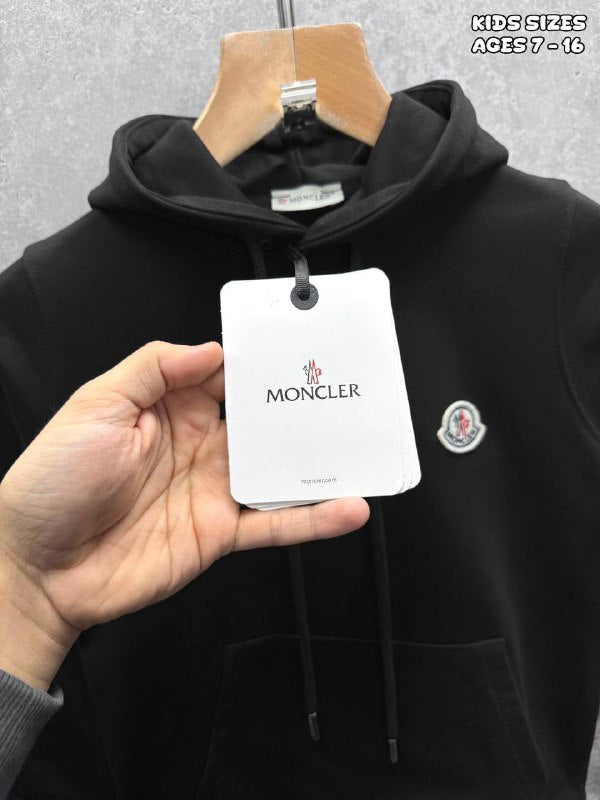 Moncler Enfant Kids' Logo Tracksuit (Ages 7–16) UK Reps AAA Quality
