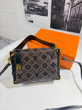 The Louis Vuitton Side Trunk MM UK Reps AAA Quality