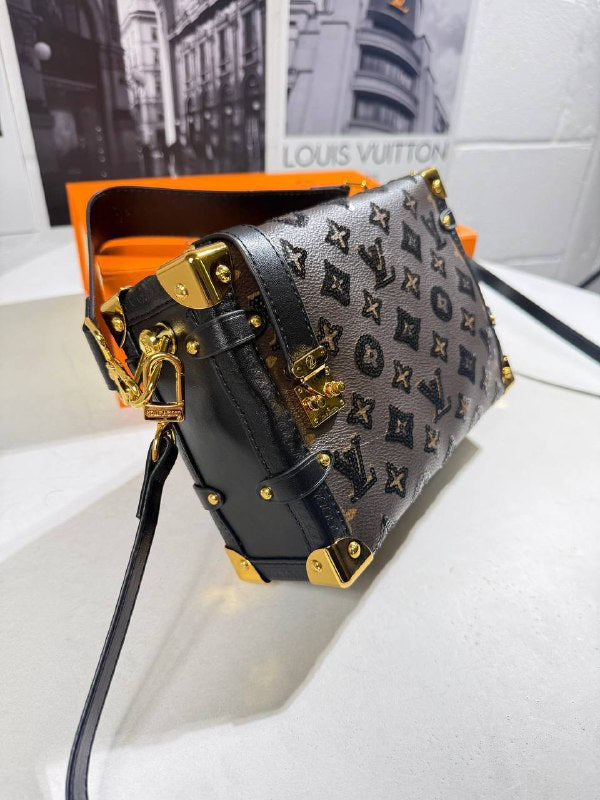The Louis Vuitton Side Trunk MM UK Reps AAA Quality