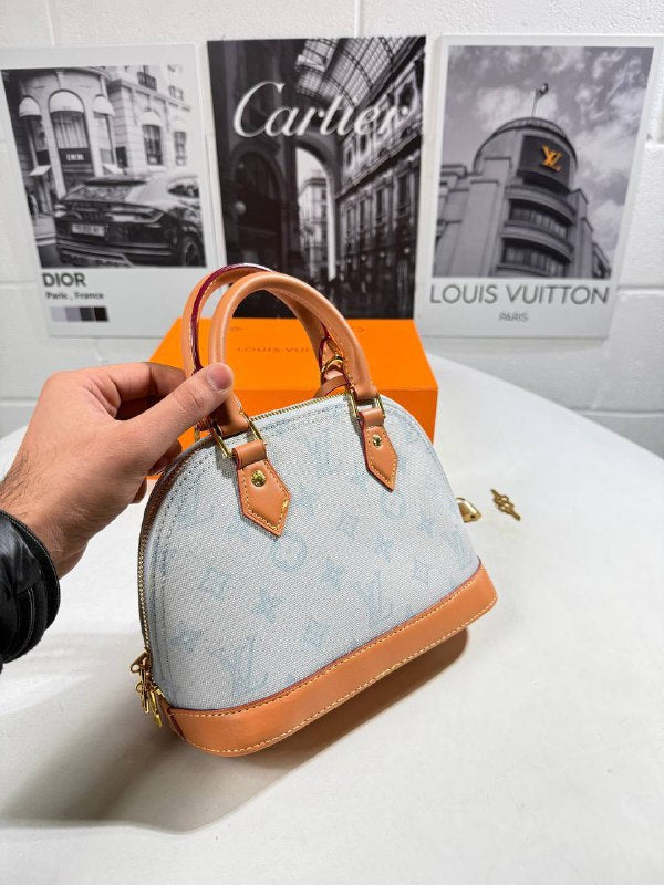 The Louis Vuitton Side Trunk MM UK Reps AAA Quality UK Reps AAA Quality