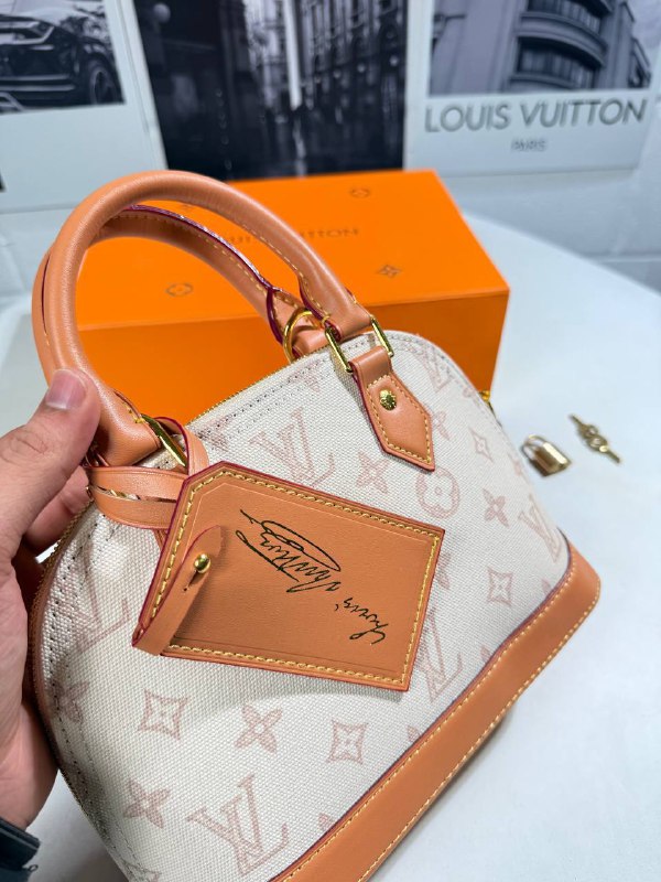 The Louis Vuitton Side Trunk MM UK Reps AAA Quality UK Reps AAA Quality