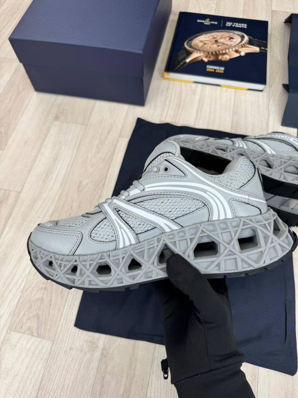 The Dior B35 NXXT Sneaker UK Reps AAA Quality