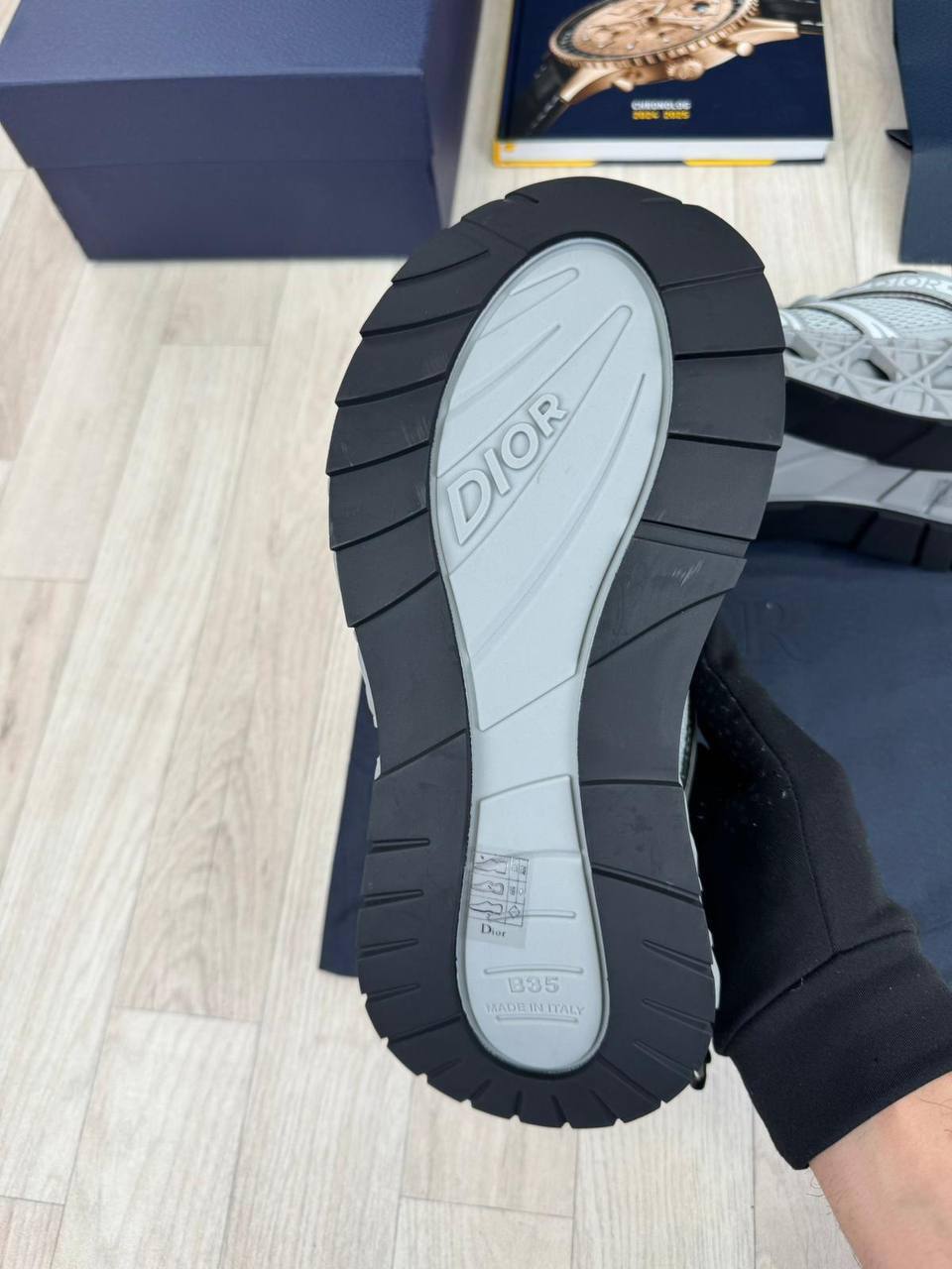 The Dior B35 NXXT Sneaker UK Reps AAA Quality