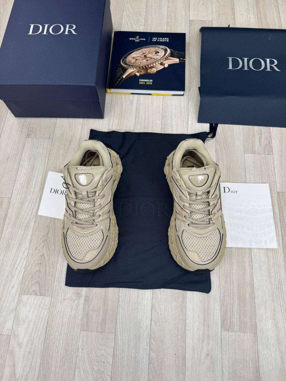 The Dior B35 NXXT Sneaker UK Reps AAA Quality