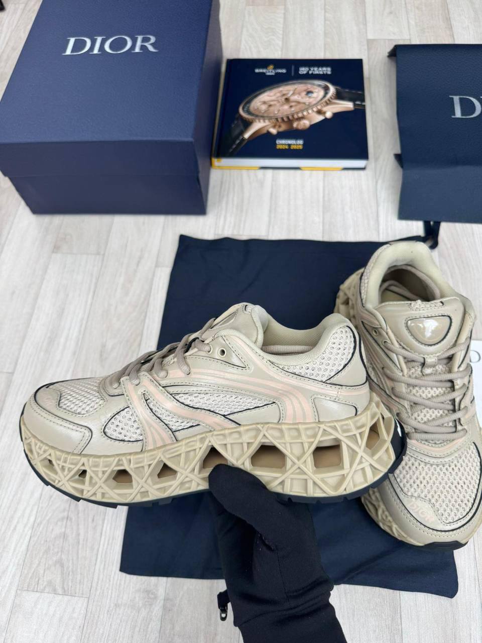 The Dior B35 NXXT Sneaker UK Reps AAA Quality