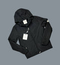 Moncler Claut Hooded Shell Jacket in Military Green UK Reps AAA Quality