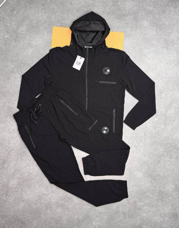 C.P. Company Men's Luxury Lens Detail Tracksuit Set AAA Quality Reps UK