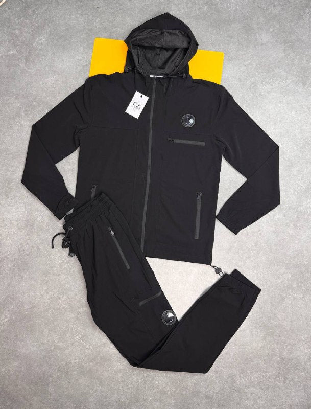 C.P. Company Men's Luxury Lens Detail Tracksuit Set AAA Quality Reps UK