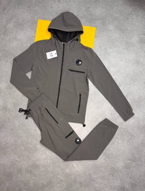 C.P. Company Men's Luxury Lens Detail Tracksuit Set AAA Quality Reps UK