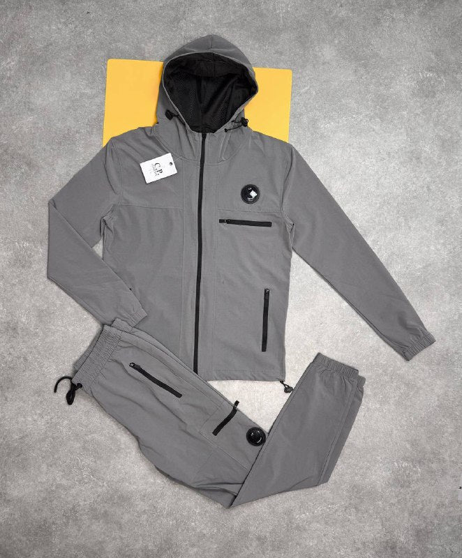 C.P. Company Men's Luxury Lens Detail Tracksuit Set AAA Quality Reps UK