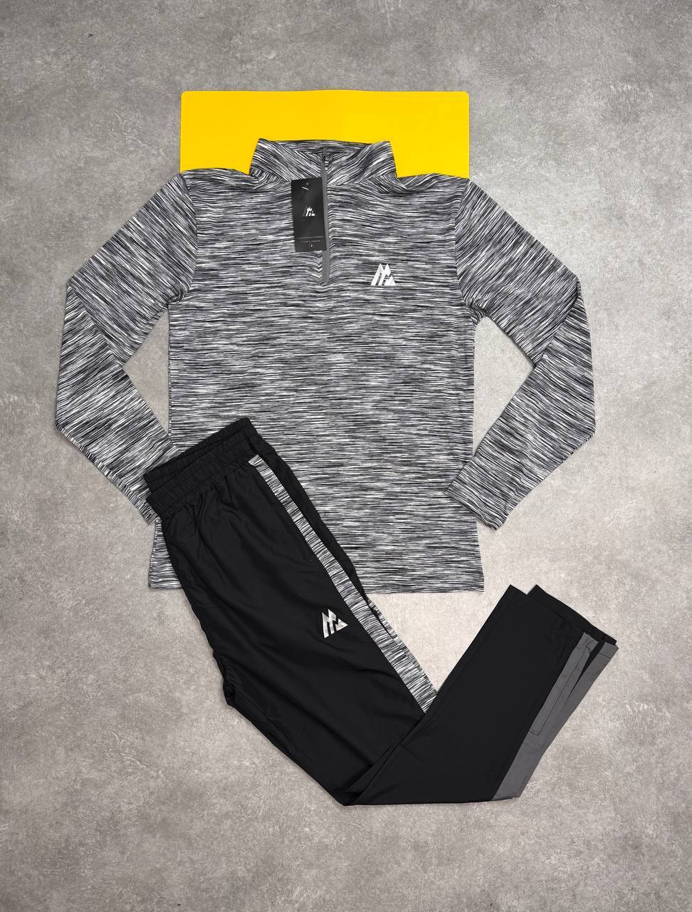 Moncler Men's Luxury Space-Dye Tracksuit Set AAA Quality Reps UK