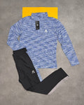 Moncler Men's Luxury Space-Dye Tracksuit Set AAA Quality Reps UK